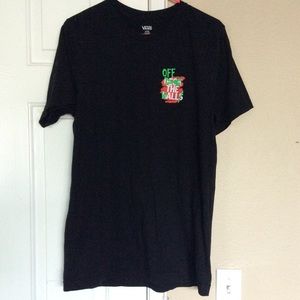 Vans graphic tee
